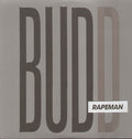 the album cover for Rapeman - Budd