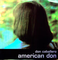the album cover for Don Caballero - American Don [Reissue]