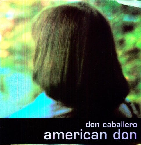 the album cover for Don Caballero - American Don [Reissue]