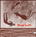 the album cover for Elliott Smith - Needle in the Hay