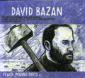the album cover for David Bazan - Fewer Moving Parts