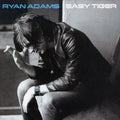the album cover for Ryan Adams - Easy Tiger