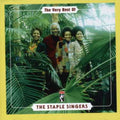 the album cover for The Staple Singers - Very Best of Staple Singers