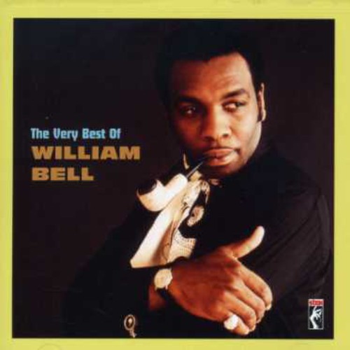 the album cover for William Bell - Very Best of William Bell