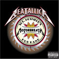 the album cover for Beatallica - Sgt. Hetfield's Motorbreath Pub Band