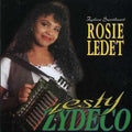 the album cover for Rosie Ledet - Zesty Zydeco