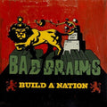 the album cover for Bad Brains - Build Nation
