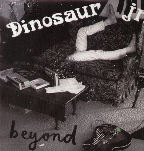 the album cover for Dinosaur Jr. - Beyond [LP]