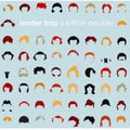 the album cover for Tender Trap-6 - Six Billion People [Import]