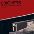 the album cover for Robert Pollard - Crickets