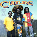 the album cover for Culture - Wings of a Dove