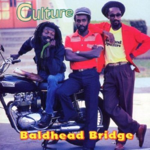 the album cover for Culture - Baldhead Bridge
