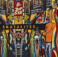 the album cover for Skatalites - Hi Bop Ska