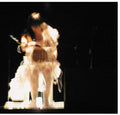 the album cover for Bjork - Vespertine Live [Import]