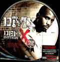 the album cover for DMX - Definition of X: The Pick of the Litter