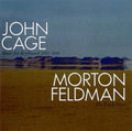 the album cover for Western Star Rockabillies - Music of Cage & Feldman