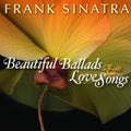 the album cover for Frank Sinatra - Beautiful Ballads and Love Songs