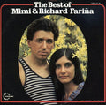 the album cover for Mimi Farina & Richard - Best of
