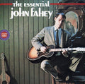 the album cover for John Fahey - Essential
