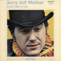 the album cover for Jerry Walker Jeff - Driftin Way of Life