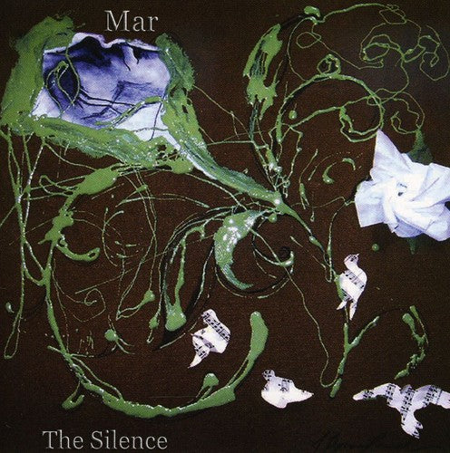 the album cover for Mar - The Silence