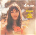 the album cover for Mimi Farina & Richard - Memories