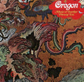 the album cover for Oregon - Music of Another Present Era