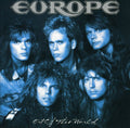 the album cover for Europe - Out Of This World [Import]