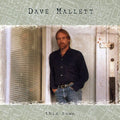 the album cover for Dave Mallet - This Town