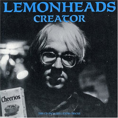 the album cover for The Lemonheads - Creator
