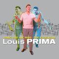 the album cover for Louis Prima - Jump, Jive and Wail: Essential