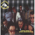 the album cover for The Mighty Mighty Bosstones - More Noise & Other Disturbance