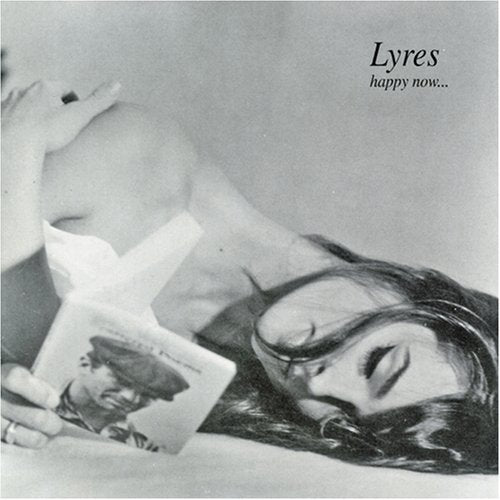 the album cover for Lyres - Happy Now
