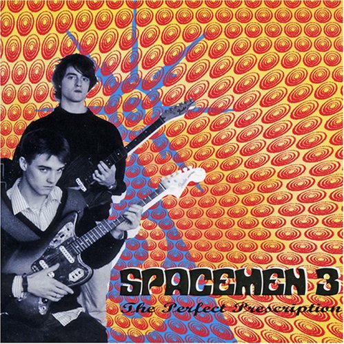 the album cover for Spacemen 3 - Perfect Perscription