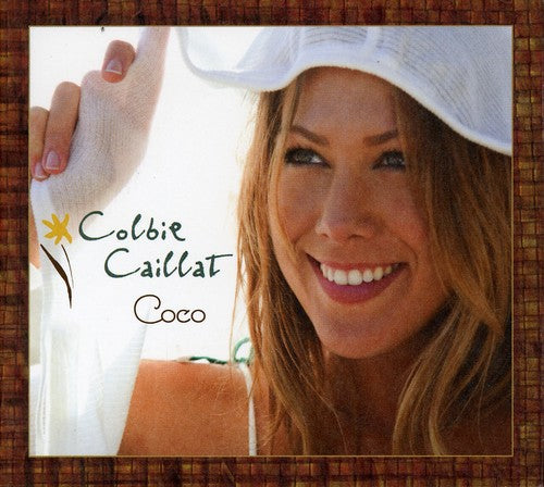 the album cover for Colbie Caillat - Coco