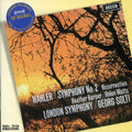 the album cover for Heather Harper - Symphony 2: Resurrection [Remastered]