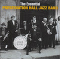 the album cover for Preservation Hall Jazz Band - Essential Preservation Hall Jazz Band [Remastered]