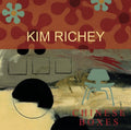 the album cover for Kim Richey - Chinese Boxes