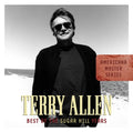 the album cover for Terry Allen - Best of the Sugar Hill Years