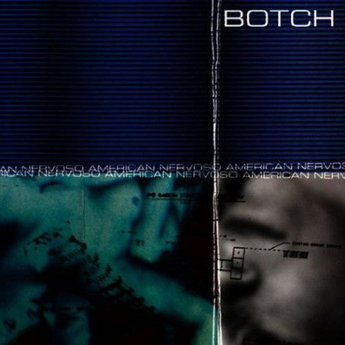 the album cover for Botch - American Nervoso: Bonus Tracks