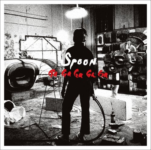 Spoon - Ga Ga Ga Ga Ga [CD]