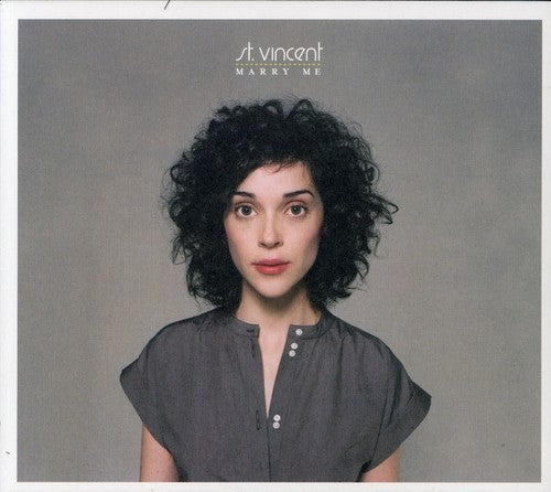 St Vincent - Marry Me [CD]