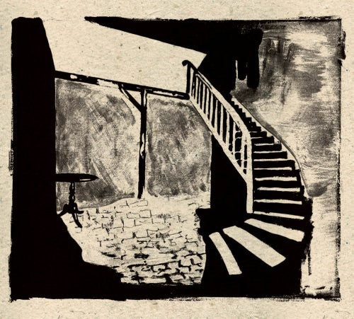the album cover for M. Ward - Duet for Guitars #2
