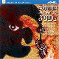 the album cover for H. BIRTWISTLE - Punch & Judy