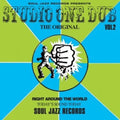 the album cover for Studio One Dub - Vol. 2-Studio One Dub [Import]