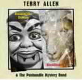 the album cover for Terry Allen - Smokin the Dummy / Bloodlines