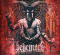 the album cover for Behemoth - Zos Kia Cultus [Import]