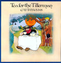 the album cover for Yusuf / Cat Stevens - Tea For The Tillerman [Import]