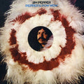 the album cover for Jim Pepper - Peppers Pow Wow