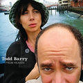 the album cover for TODD BARRY - From Heaven
